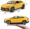 Bburago 18-11042Y - Modellauto - Lamborghini Urus (gelb, Produktbild-Vorschau 21