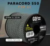 GO!elements 30m Paracord Seil aus reißfester Nylonschnur - Produktbild-Vorschau 2