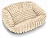 Domarex Dogguru Tola Hundebett 80x70 cm Hundesofa mit Produktbild-Vorschau 2