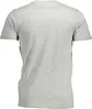 Sergio Tacchini Herren KURZARM-T-SHIRT Grau Produktbild-Vorschau 2