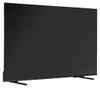 A black television set with a stand, shown from a side angle against a black background. Náhled obrázku produktu