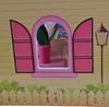 Banditen & Engel Puppenhaus aus Holz, rosa, ab 3 Jahren, 90 Produktbild-Vorschau 9