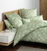 Janine Interlock Feinjersey Bettwäsche Carmen S in 135x200 Produktbild-Vorschau 6
