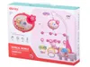 KIK KX5469_1 Kolotoč Lullaby Star Design ružový + diaľkové Náhľad obrázku produktu 8