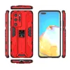 Huawei P40 Pro Hülle, Dual Layer PC TPU Bumper Stoßfest Produktbild-Vorschau 3