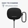 kwmobile Schutzhülle für Xiaomi Buds 5 Pro Hülle - TPU Produktbild-Vorschau 9