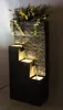 Großer Gartenbrunnen BK846 101 cm mit LED Beleuchtung Produktbild-Vorschau 3