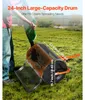 SucceBuy: spargisemi largo 61 cm con impugnatura a T, Anteprima dell’immagine prodotto 5