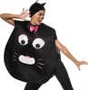 dressforfun® Unikostüm Cartoon Katze Produktbild-Vorschau 1