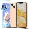 Hülle für iPhone 14 mit 9H Displayglas Displayschutz Plus Produktbild-Vorschau 1