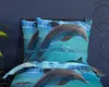 Good Morning Kinder Bettwäsche Delfin - 135x200 cm - 100% Produktbild-Vorschau 3