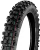 Pneu Avant Cross Enduro YuanXing 60/100-14 TT pour Voir les images du produit 1