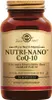 Nutri-Nano CoQ-10 Solgar 30 mg (50 gélules) Voir les images du produit 3