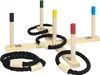 XINZI Wurfspiel Outdoor Ringwurfspiel aus Holz Wurfringe Produktbild-Vorschau 12
