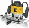 A woodworking router with an accessory base, shown against a white background. Náhled obrázku produktu