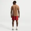 Nike Sportswear Club Herren T-Shirt Ale Brown Ale Brown L Produktbild-Vorschau 3