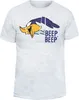 Looney Tunes - "Beep Beep" T-Shirt für Herren BI1092 (L) Produktbild-Vorschau 1