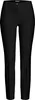 A studio shot of black women's trousers. Anteprima dell’immagine prodotto