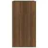 Parete attrezzata in rovere marrone 60x31x60 cm Materiale a Anteprima dell’immagine prodotto 23