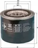 Ölfilter anschraubbar Ø 93,2 mm MAHLE passend für u.a. Produktbild-Vorschau 2