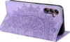 Hülle für Samsung Galaxy S24 Handyhülle Flip Case Cover Produktbild-Vorschau 6