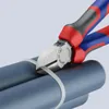 KNIPEX Seitenschneider schwarz atramentiert poliert 180 mm Produktbild-Vorschau 20