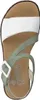 Rieker Damen Sandale Keilsandalette Klettverschluss V3660, Produktbild-Vorschau 92