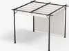 Blumfeldt Pergola: Robuster Gartenpavillon 3x3 m, Produktbild-Vorschau 3