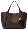GUESS HWBG9735060 MELODY 2 IN 1 SATCHEL Woman brown Produktbild-Vorschau 8