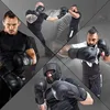 RDX F15 Noir Boxhandschuhe Training in Schwarz Kunstleder Produktbild-Vorschau 15