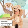 Zapf BABY born miś przytulanka 43cm Podgląd zdjęcia produktu 11