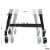 Wiltec Set 680kg ATV Quad Lifter - motocyklowy podnośnik Podgląd zdjęcia produktu 8