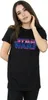Star Wars - T-Shirt für Damen BI44567 (M) (Schwarz) Produktbild-Vorschau 2