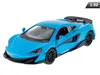 Modèle 1:32, RMZ McLaren 600LT, bleu Voir les images du produit 1