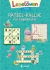 Leselöwen Rätsel-Rallye für Leseprofis - 2. Klasse (Türkis) Anteprima dell’immagine prodotto 2