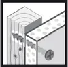 Bosch 20x50 nastro a vite 3,9x25 mm grossolano Anteprima dell’immagine prodotto 7
