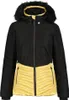Luhta Halkis L7 Jacke Schwarz 42 Frau Schwarz 42 Produktbild-Vorschau 1