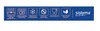 Sistema Frischhaltedose KLIP IT PLUS 400 ml blau 3er Set Produktbild-Vorschau 16