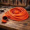 Rallonge électrique de jardin, d’atelier, universelle, 10 Anteprima dell’immagine prodotto 4