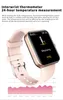 Smartwatch per donne e uomini, schermo da 1,91 pollici, Anteprima dell’immagine prodotto 7