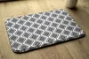 Teppich Teppich Wohnzimmer Schlafzimmer Modern - 75 cm x 45 Produktbild-Vorschau 2