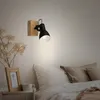Lampada da parete Spot da parete orientabile Retro GU10 35 Anteprima dell’immagine prodotto 4