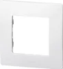 Cadre Legrand, simple, blanc ultra, 1 pièce. Voir les images du produit 3