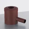 GARANTIA raccoglitore di pioggia DN 68-100 marrone incl. Anteprima dell’immagine prodotto 3