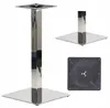 Base per tavolo in acciaio inox SH-3002-1, per ufficio, Anteprima dell’immagine prodotto 7
