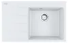 Franke Maris Centro Einbauspüle Fragranitspüle CNG 611-78 A Produktbild-Vorschau 1