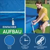 Bestway® PE-Abdeckplane 264 x 174 cm, blau, eckig Produktbild-Vorschau 5