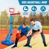 Basketballständer 70-138cm höhenverstellbar, Basketballkorb Produktbild-Vorschau 3