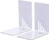 MAUL Buchstütze Stahl 14 x 8.5 x 14 cm grau Produktbild-Vorschau 3