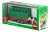 SIKU 2875 Rimorchio per bestiame agricolo 1:32 Anteprima dell’immagine prodotto 13